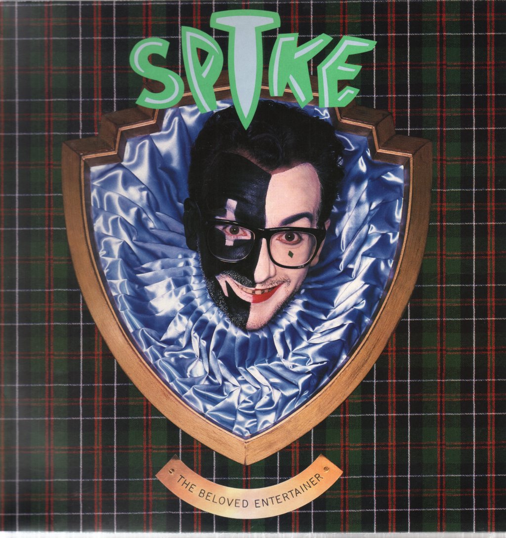 Elvis Costello - Spike - Lp