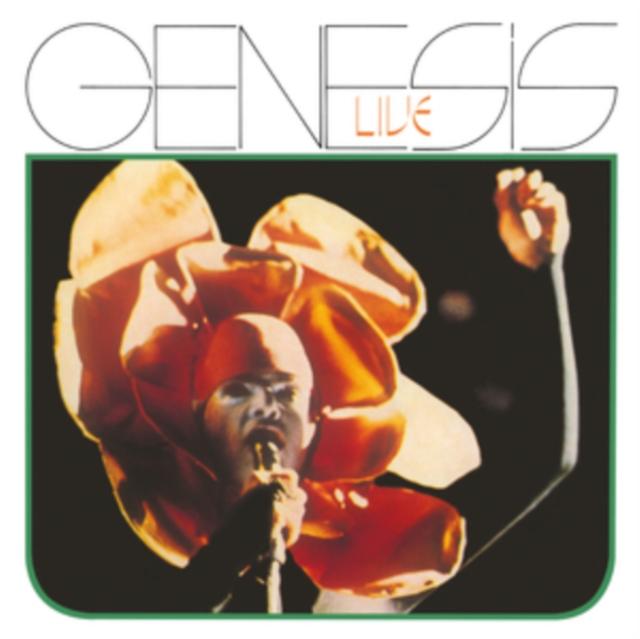 Genesis - Live In Leicester and Manchester 1973 - Lp