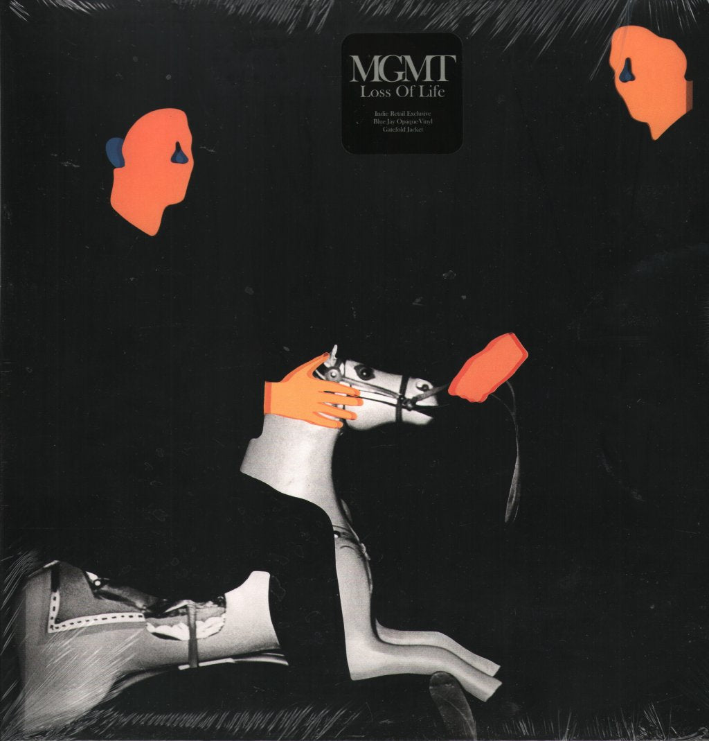 MGMT - Loss Of Life - Lp