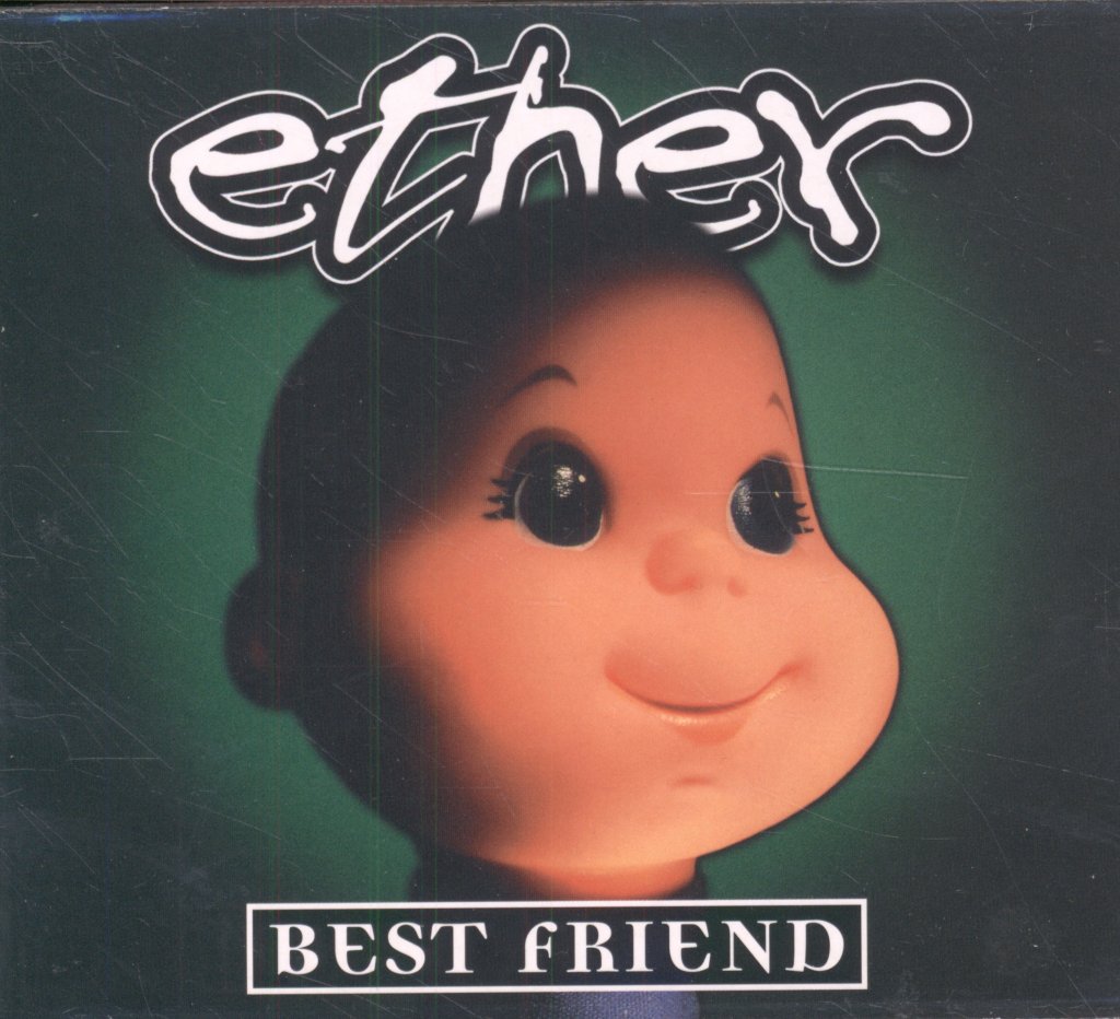 Ether (Indie) - Best Friend - Cd