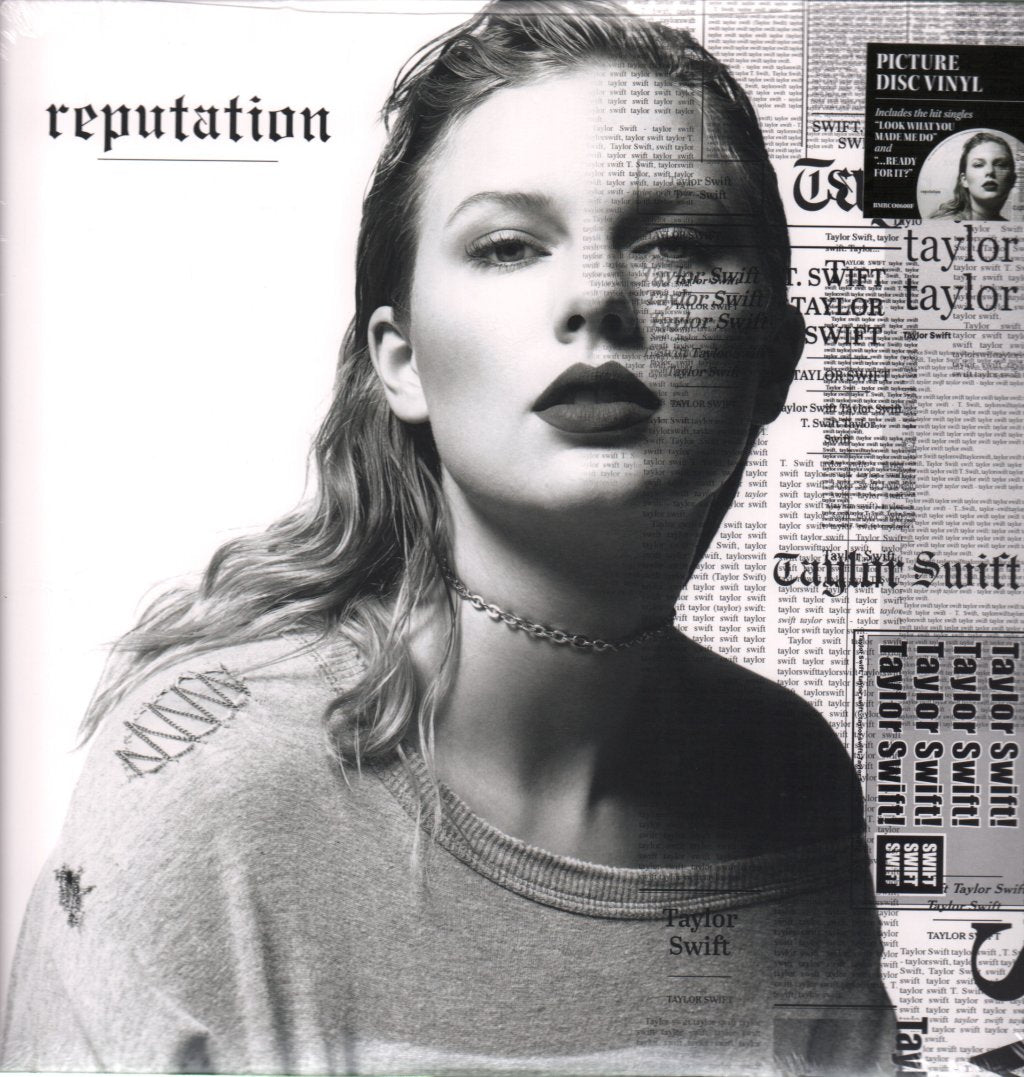 Taylor Swift - Reputation - Double Lp