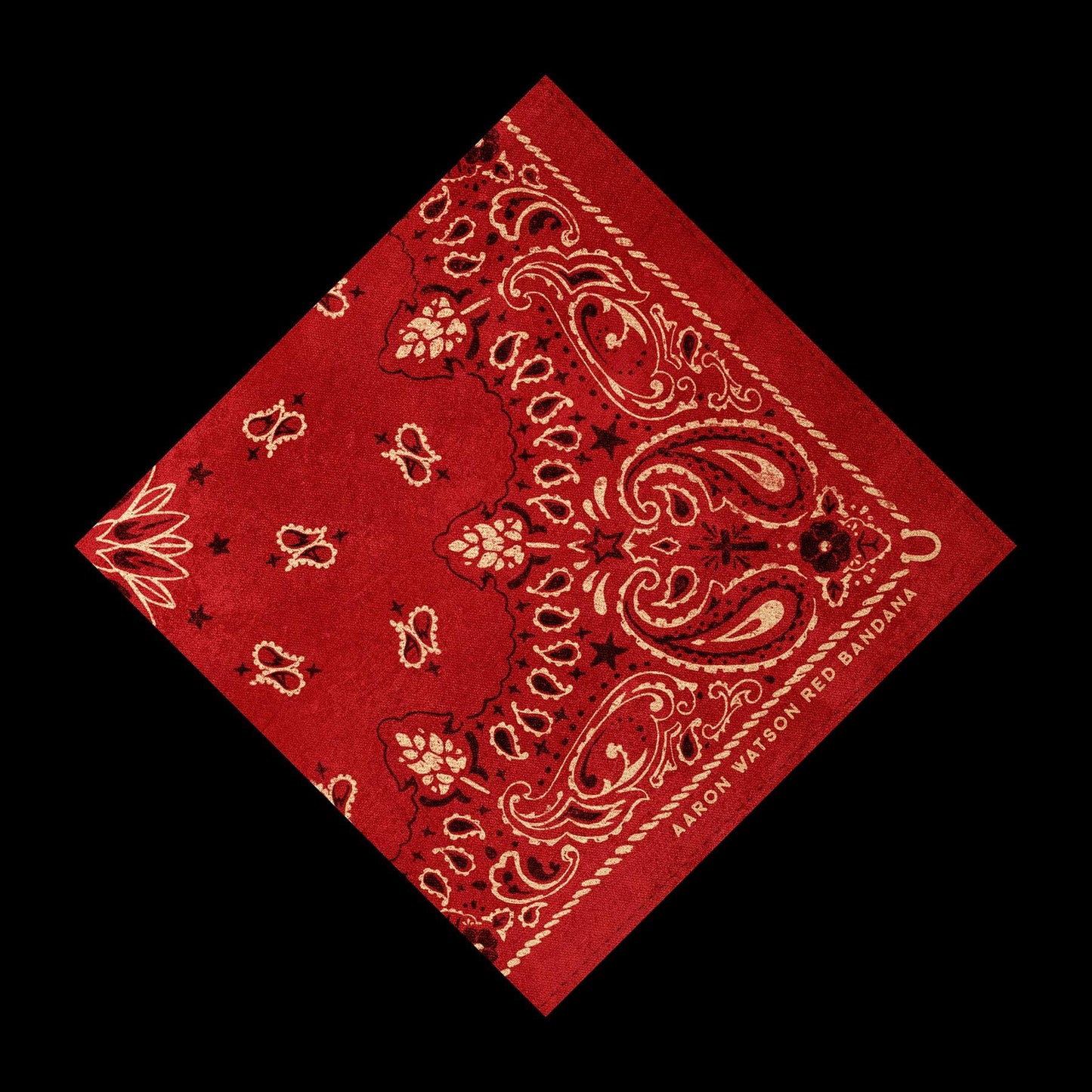 Aaron Watson - Red Bandana - Cd