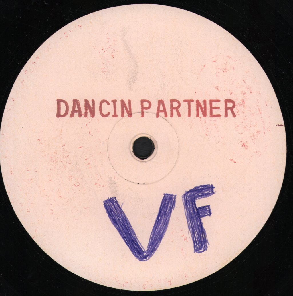 Noel Ellis, Peter Metro / Sly & Robbie - Dancin Partner / Dancin Version - 12 Inch