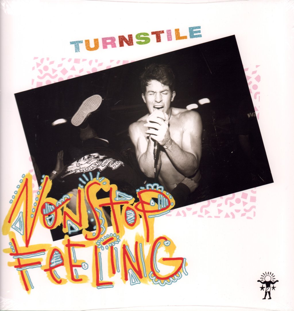 Turnstile - Nonstop Feeling - Lp
