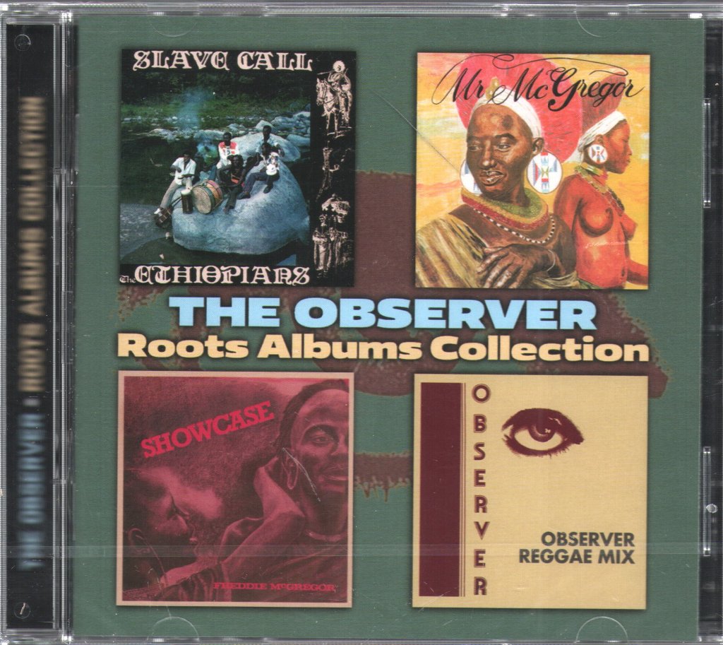 Various Artists - Observer - Roots Album Collection - Double Cd