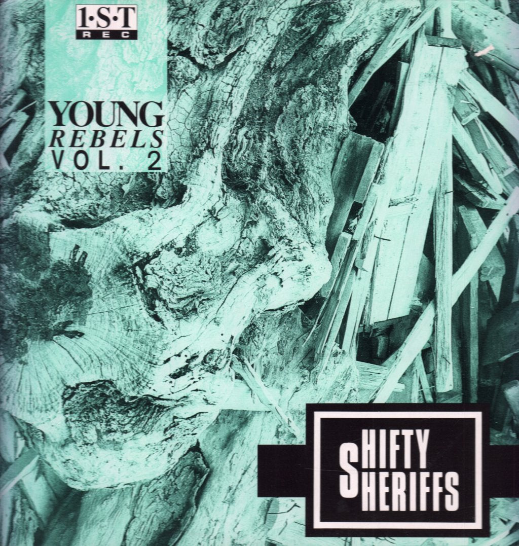 Shifty Sheriffs - Young Rebels Vol. 2 - Lp
