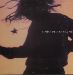 Simply Red - Thrill Me - Cd