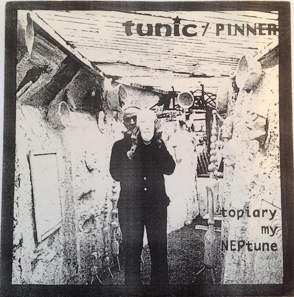Tunic/Pinner - Topiary My Neptune - 7 Inch