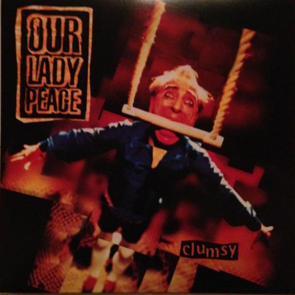 Our Lady Peace - Clumsy - Lp