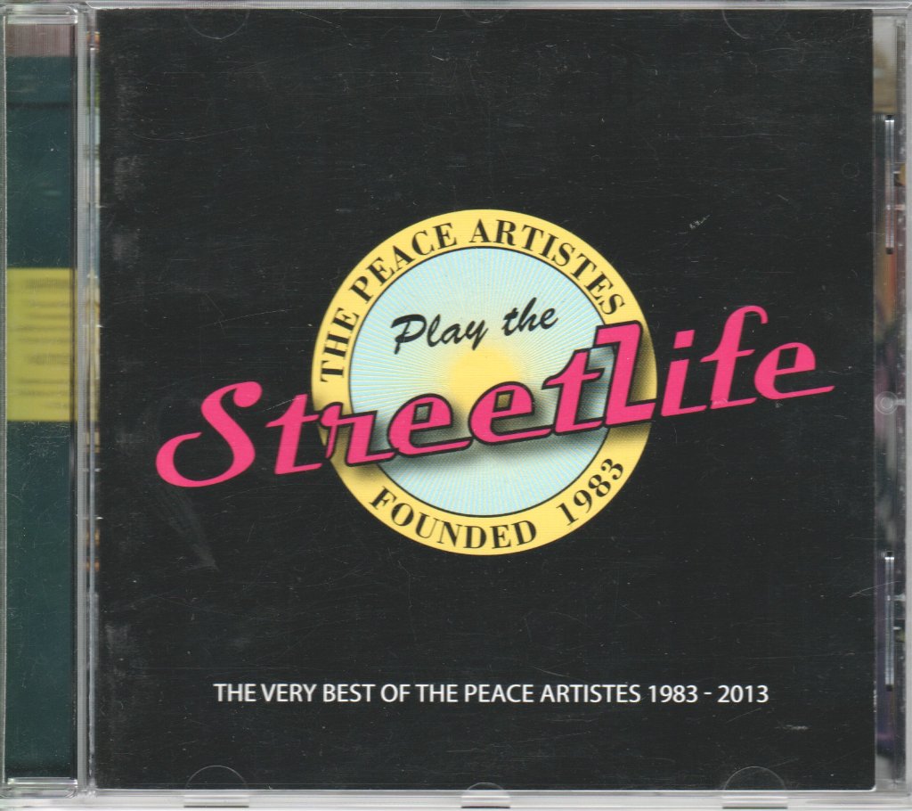 Peace Artistes - Street Life - Cd