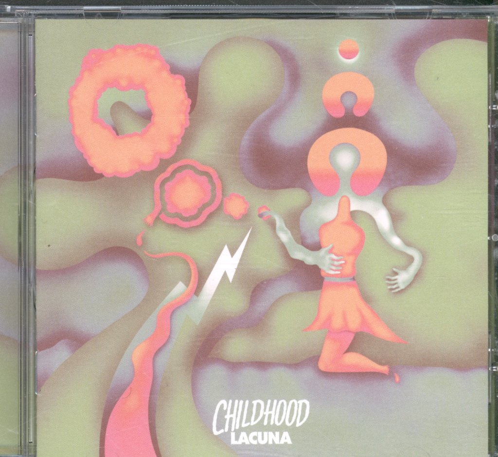 Childhood - Lacuna - Cd