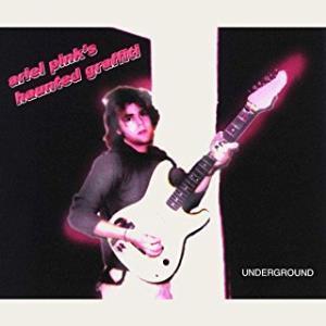 Ariel Pink - Underground - Double Lp