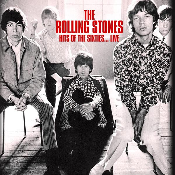Rolling Stones - Hits of the Sixties...live - Lp