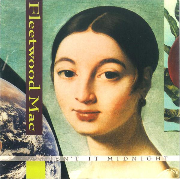Fleetwood Mac - Isn't It Midnight - 7 Inch