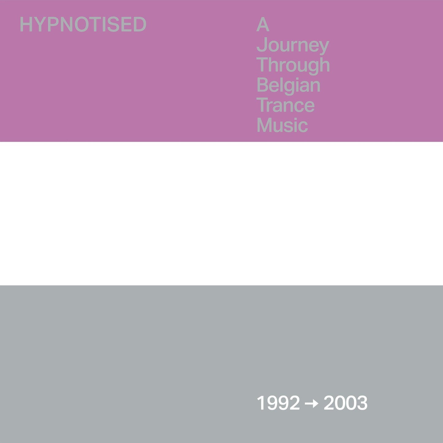 Various Artists - Hypnotised A Journey Through - Cd