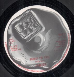 Stretch (70'S Rock Group) - Forget The Past - 7 Inch