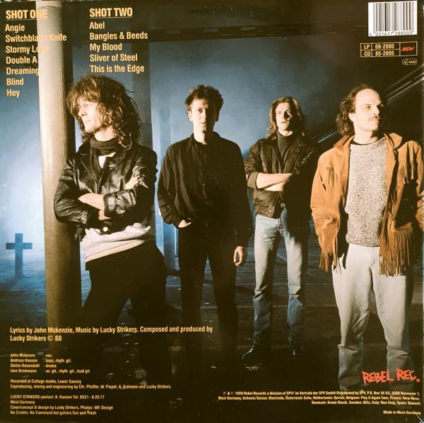 Lucky Strikers - Don't You Point That Gun At Me - Lp