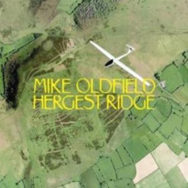 Mike Oldfield - Hergest Ridge - Cd