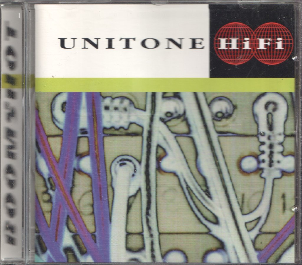 Unitone Hifi - Boomshot - Cd