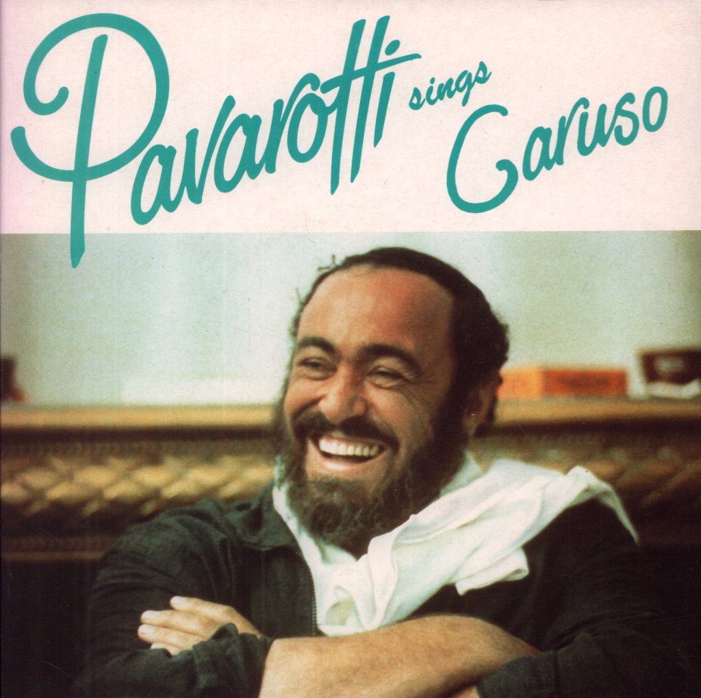 Luciano Pavarotti - Caruso - 7 Inch