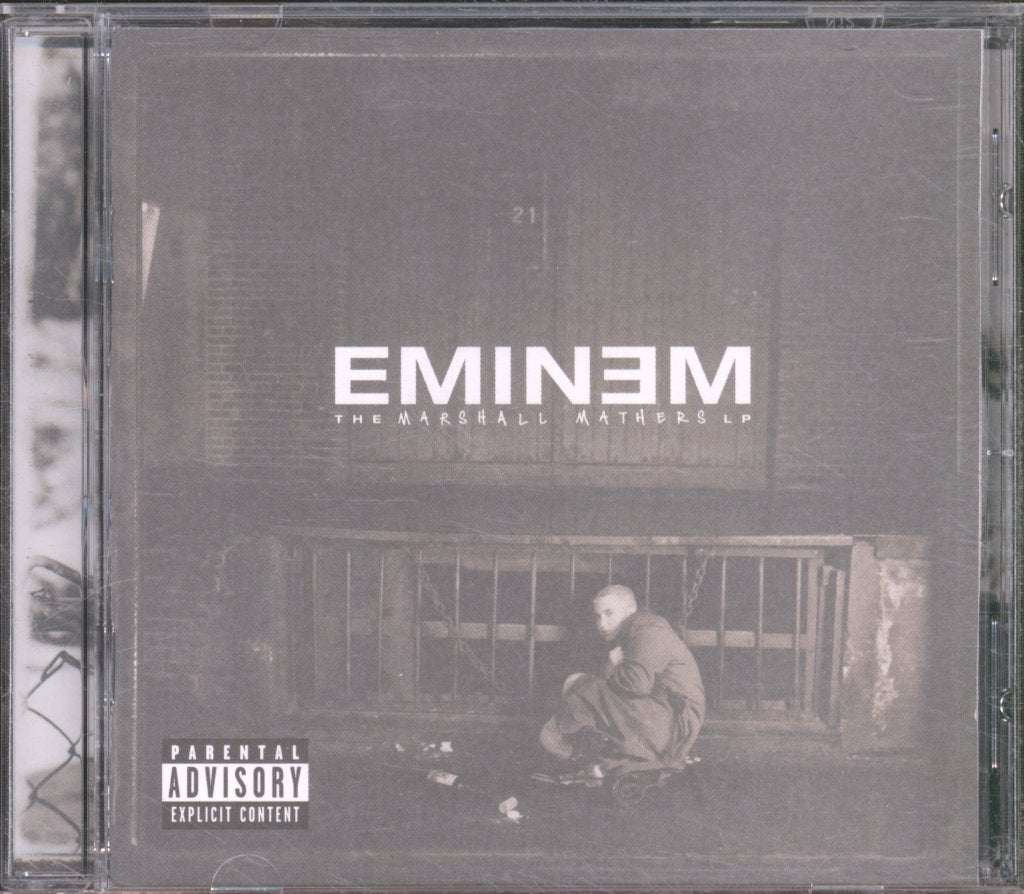 Eminem - Marshall Mathers LP - Cd