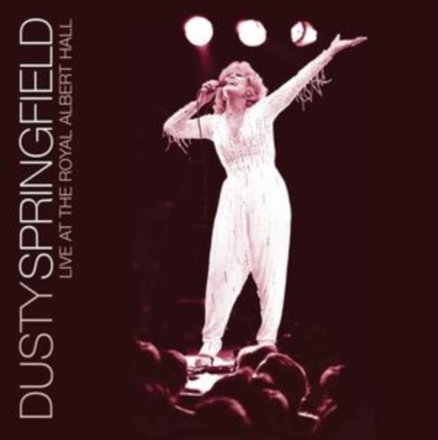 Dusty Springfield - Live At the Royal Albert Hall - Cd