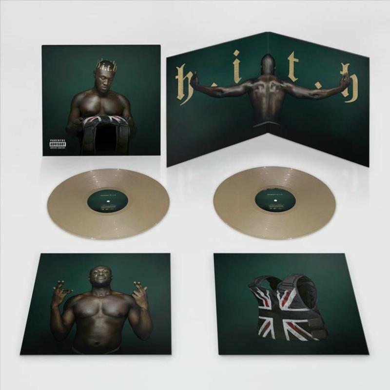 Stormzy - Heavy Is the Head - Double Lp