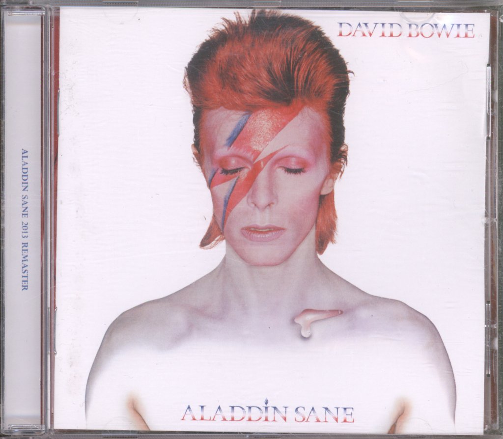 David Bowie - Aladdin Sane - Cd