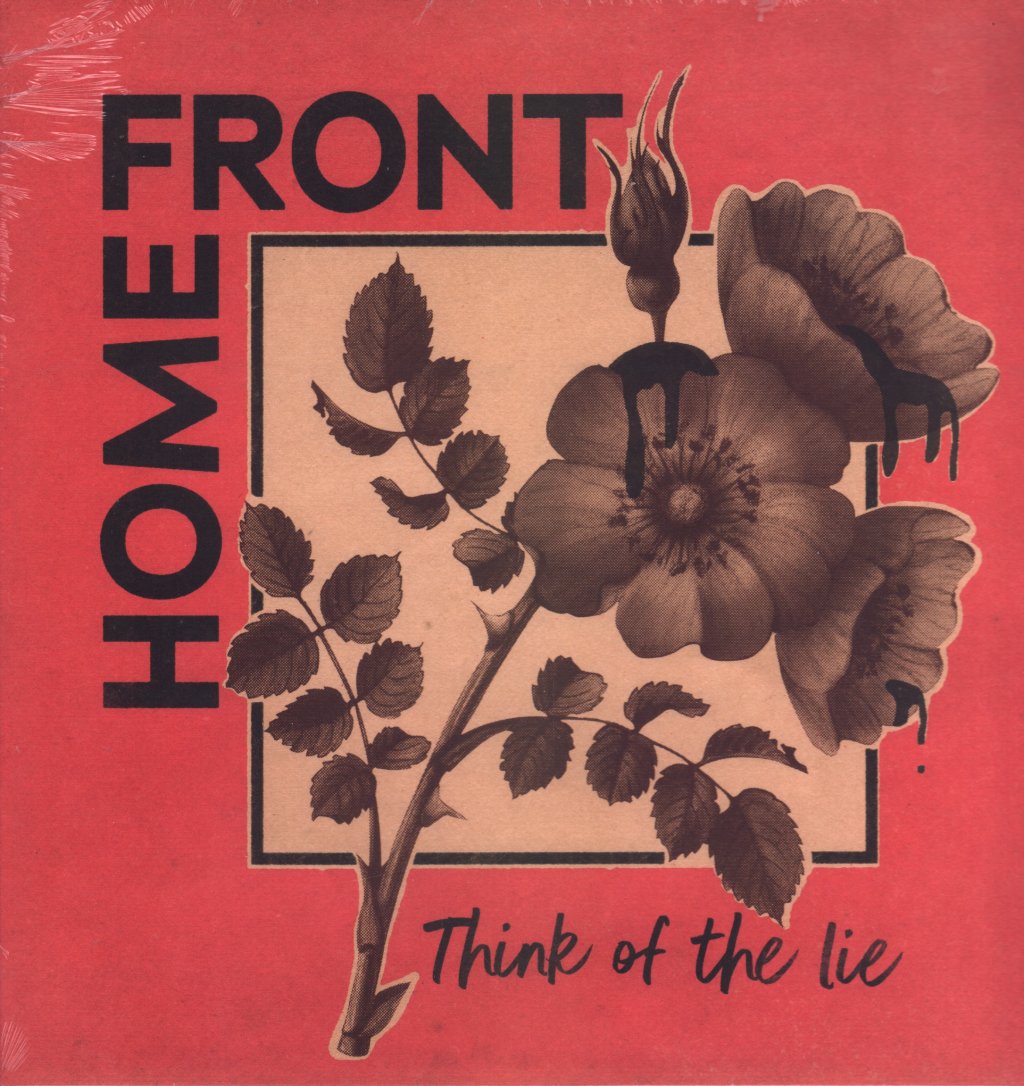 Home Front - Think Of The Lie - Lp