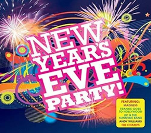 Various Artists - New Year's Eve Party - Cd