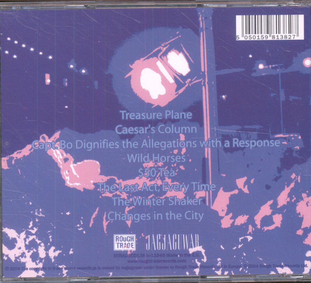Oneida - Secret Wars - Cd