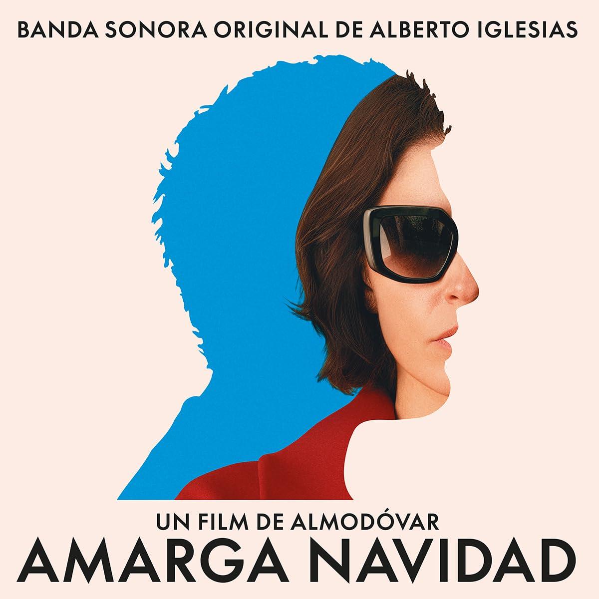 Alberto Iglesias - Amarga Navidad (Banda Sonora Original) - Double Lp