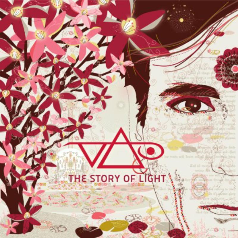 Steve Vai - Story of Light - Cd/Dvd