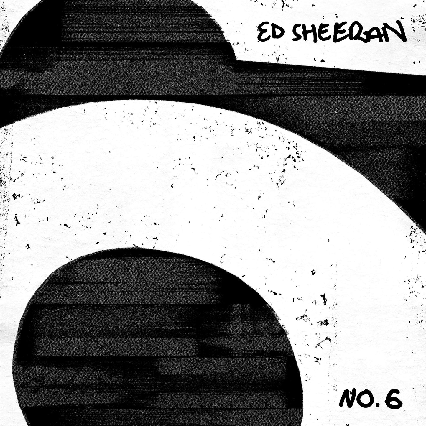 Ed Sheeran - No.6 Collaborations Project - Cd
