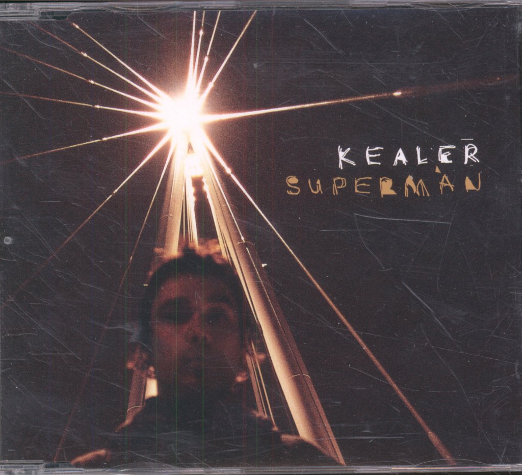 Kealer - Superman - Cd