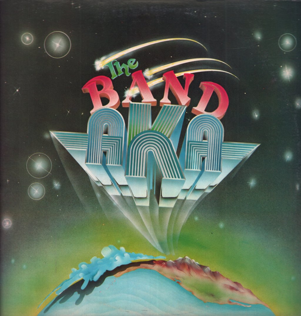 Band AKA - Band - Lp