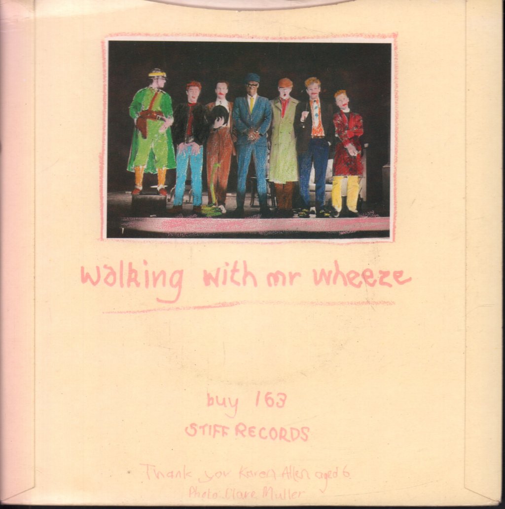 Madness - Our House - 7 Inch