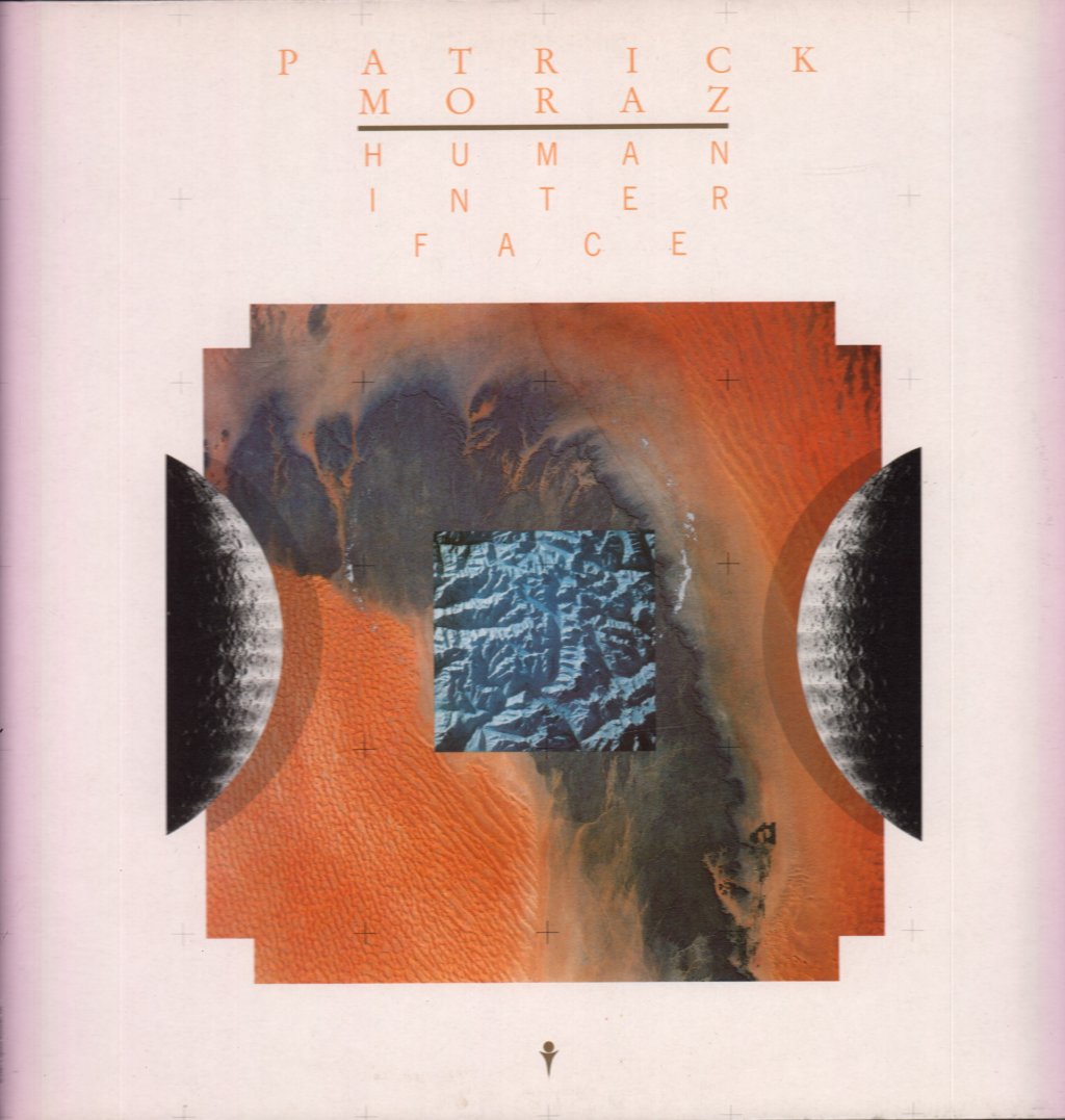 Patrick Moraz - Human Interface - Lp