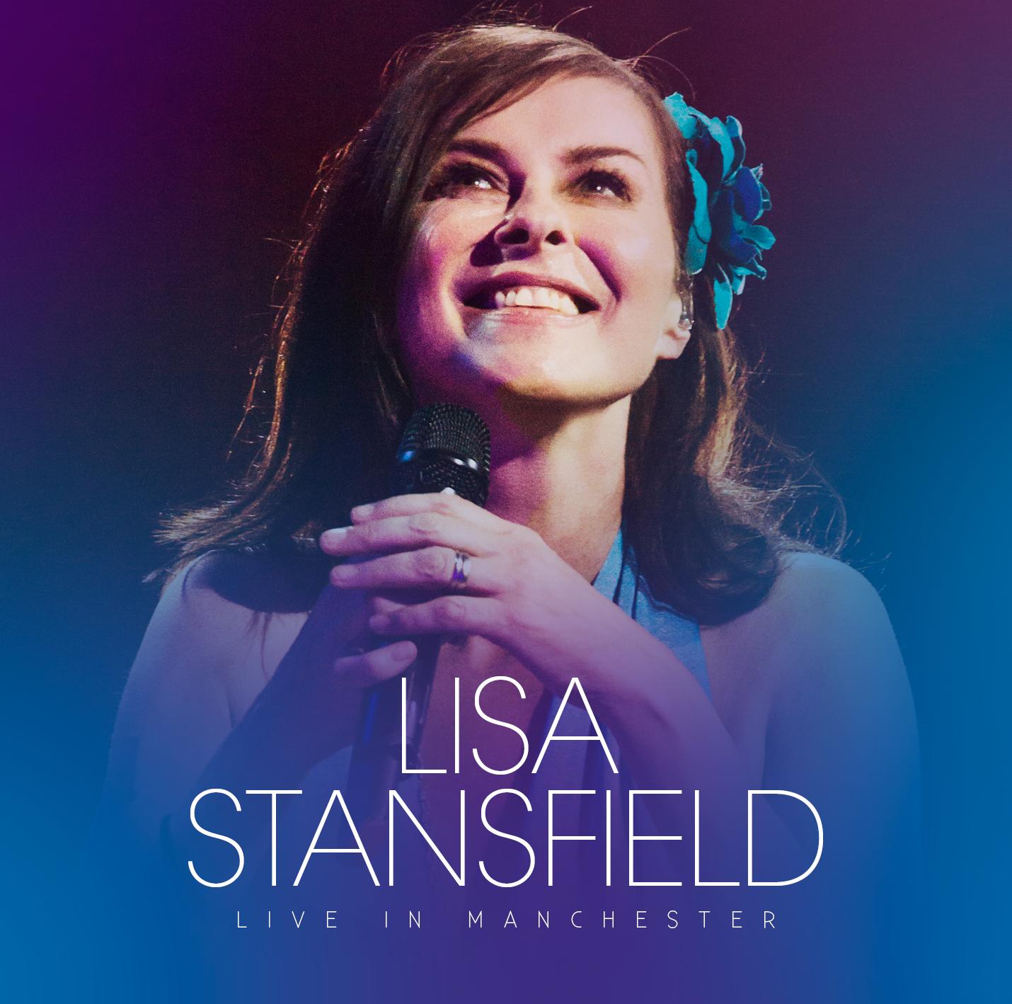 Lisa Stansfield - Live In Manchester - Double Cd