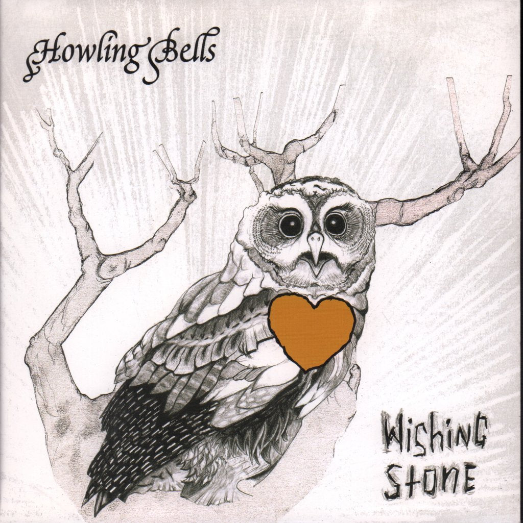 Howling Bells - Wishing Stone - 7 Inch