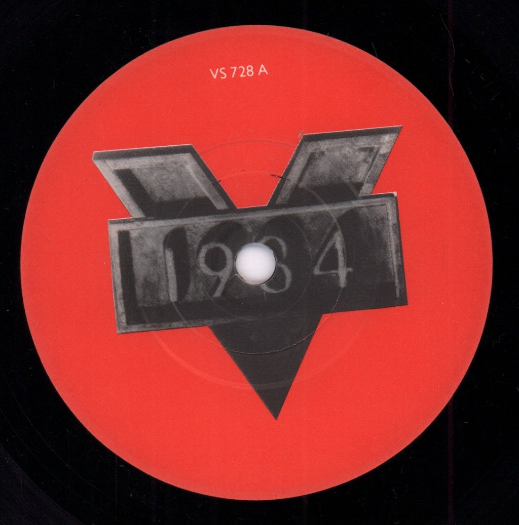 Eurythmics - Sexcrime - 7 Inch