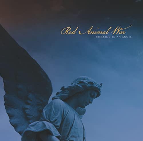 Red Animal War - Breaking In An Angel - Lp