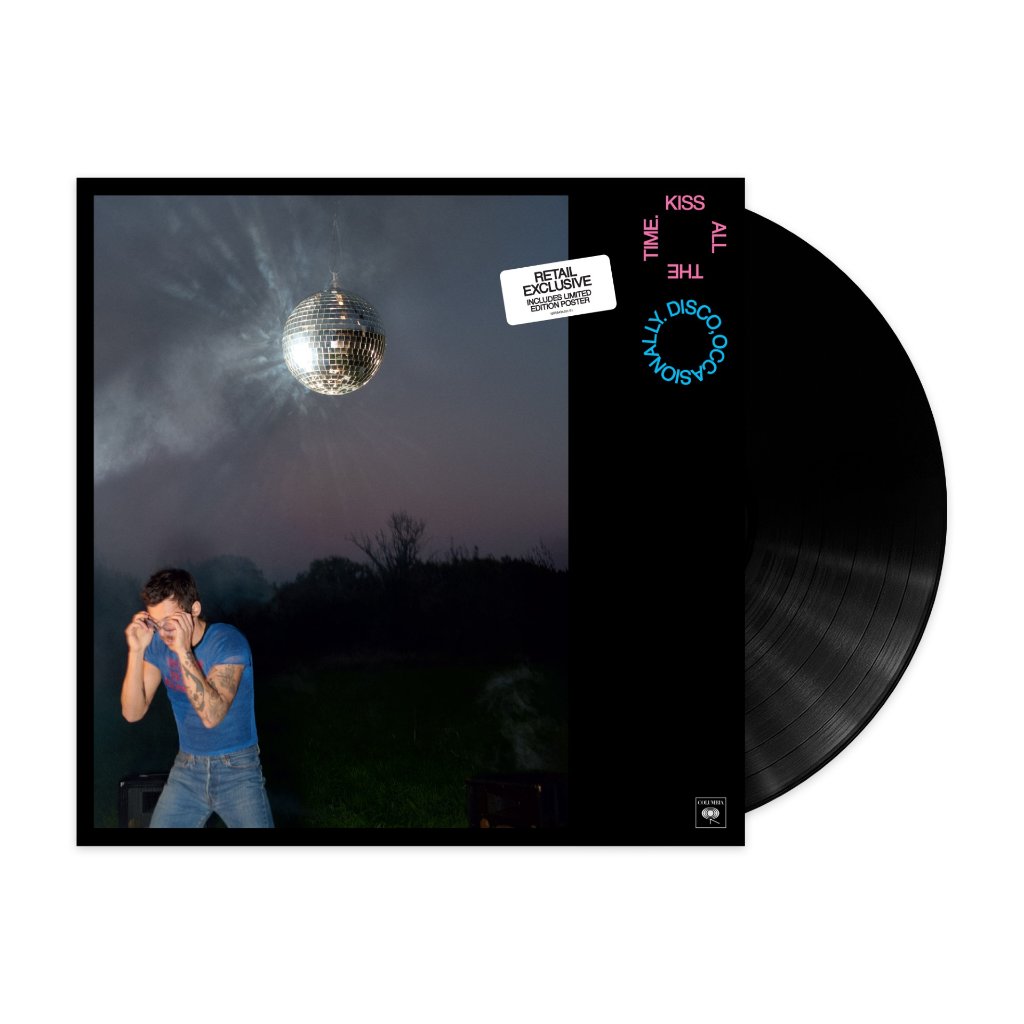 Harry Styles - Kiss All The Time, Disco Occasionally - Lp