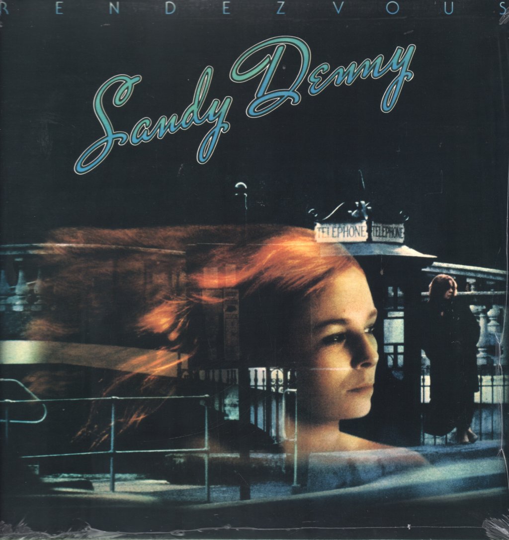 Sandy Denny - Rendezvous - Lp