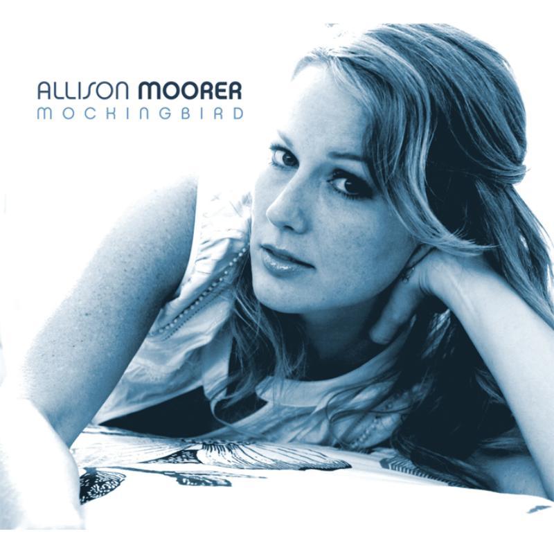 Allison Moorer - Mockingbird - Cd