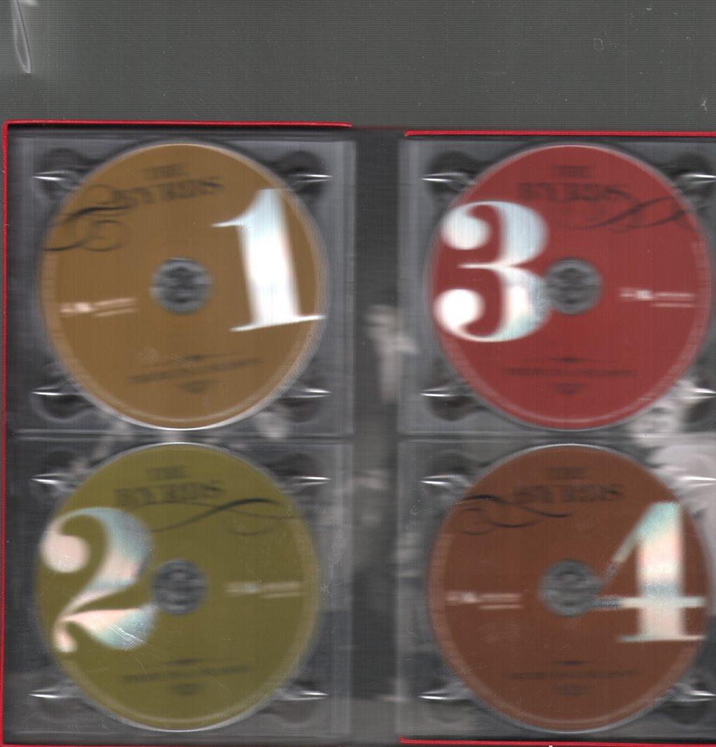 Byrds - There Is A Season - Cd Set