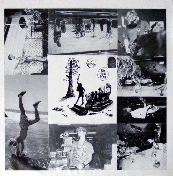 Treacherous Jaywalkers - Good Medicine - Lp