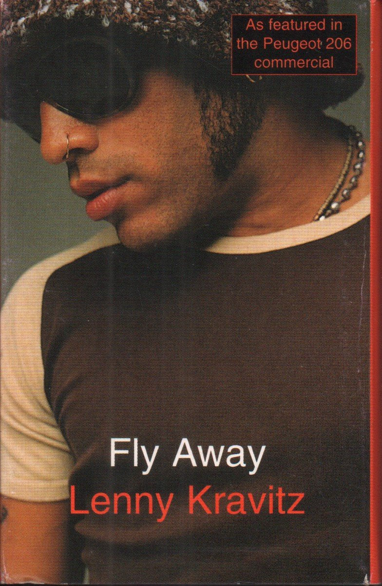 Lenny Kravitz - Fly Away - Cassette