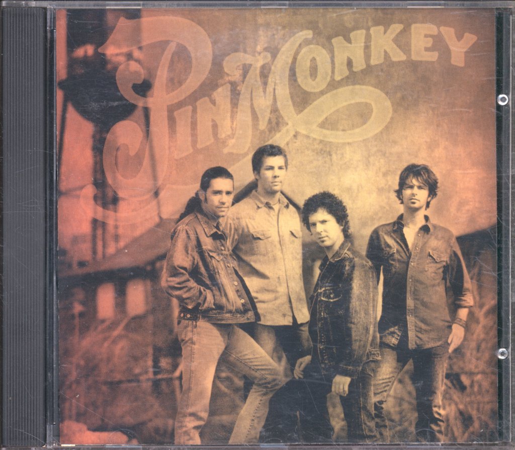 Pinmonkey - Pinmonkey - Cd