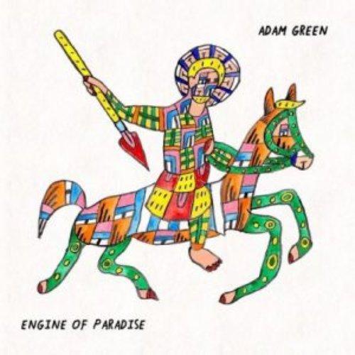 Adam Green - Engine of Paradise - Lp